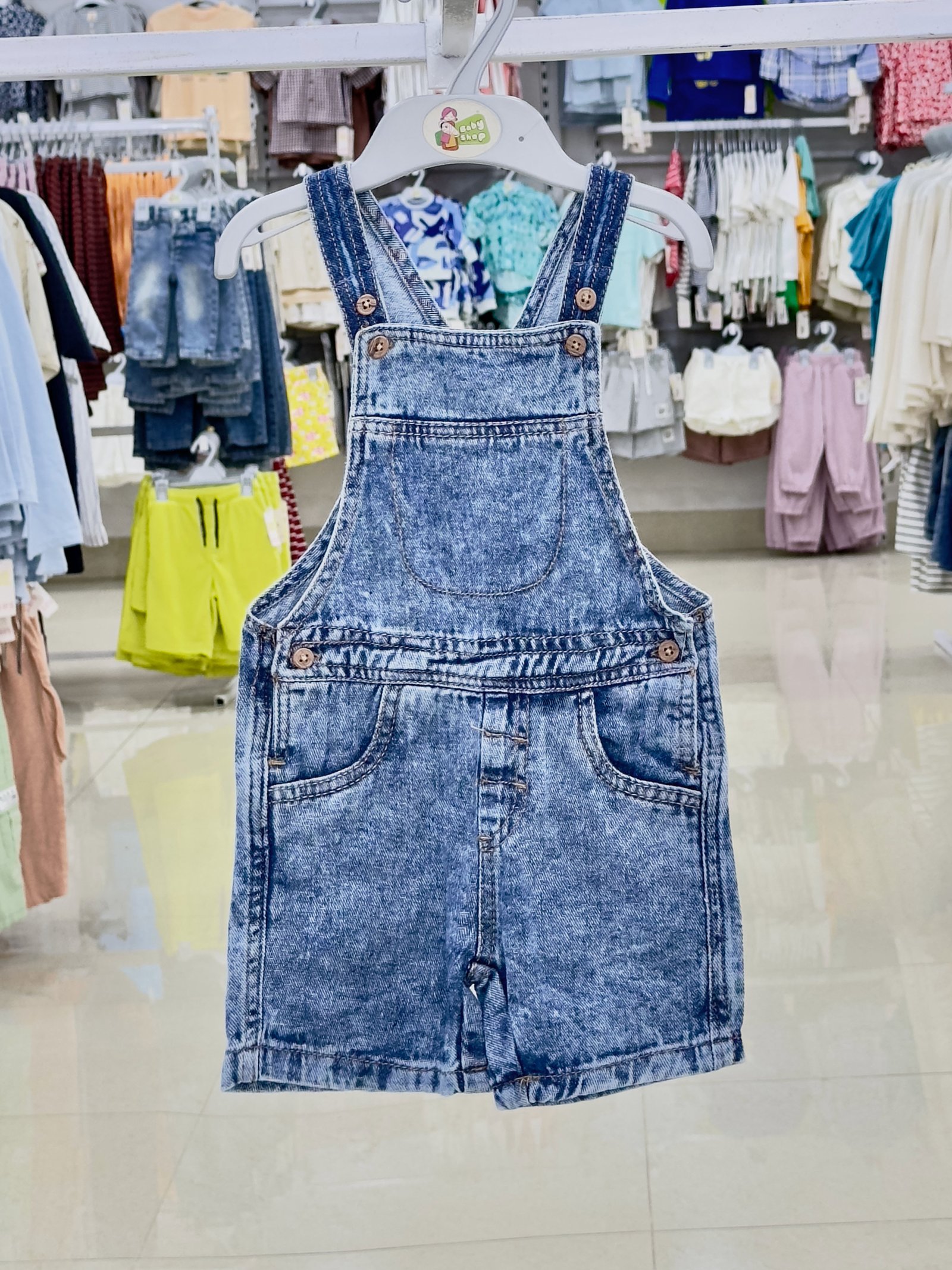 Boys Rumper ( Size-3/6 M to 6 Years ) (111632)